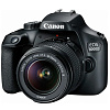 Фотоаппарат Canon EOS 250D Kit EF-S 18-55mm f/4-5.6 IS STM Black CAN-250DBSTM